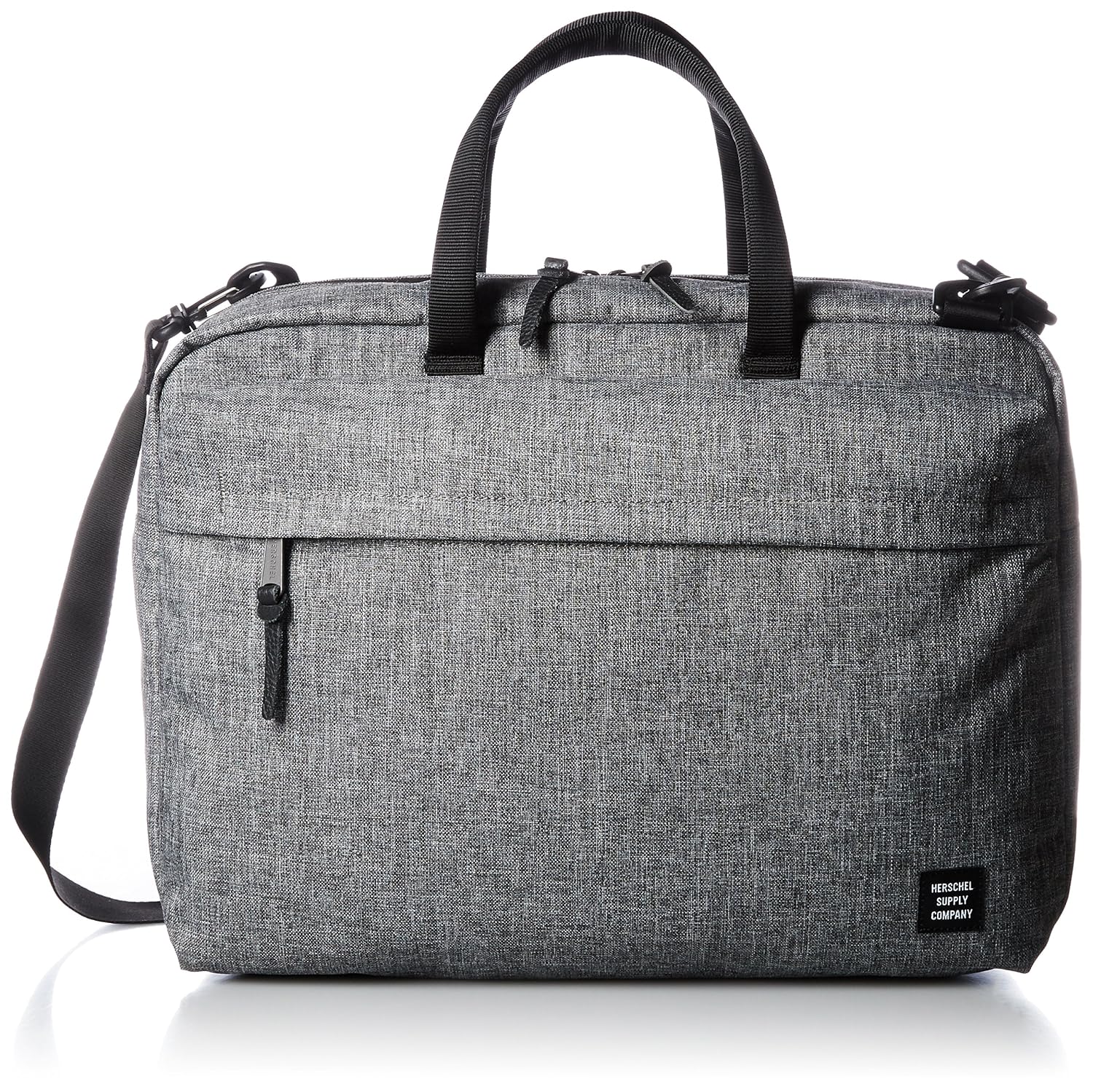 Herschelsandford borsa porta pc raven crosshatch Informatica Borse per PC  portatili outlookplanningdevelopment.com.au