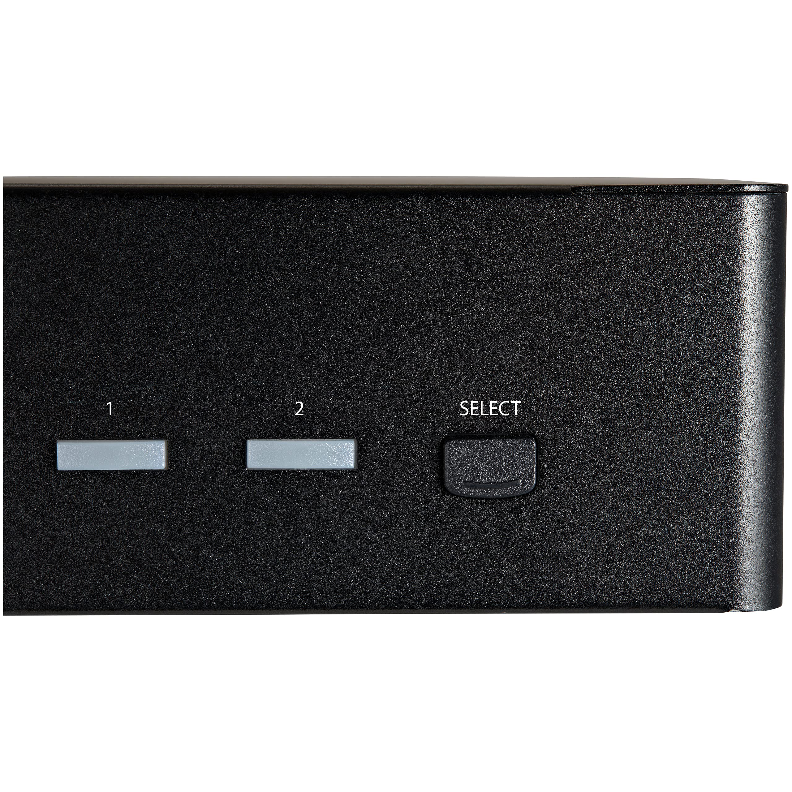 StarTech.com 2 Port Dual Monitor HDMI KVM Switch - 4K 60Hz Ultra HD HDR - Desktop 4K HDMI 2.0 KVM Switch with 2 Port USB 3.0 Hub (5Gbps) & 4X USB 2.0 HID, Audio - Hotkey Switching - TAA