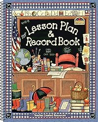 Teacher Created Resources SW Lesson Plan & Record