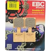EBC Brakes FA417/4HH Disc Brake Pad Set