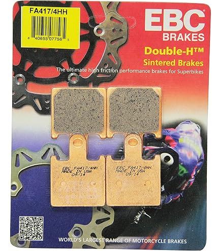 PietaオカリナEXcellent4C• Amazon.com: EBC HH Front & Rear Brake Pads 03 04 05 06 ZX6RR