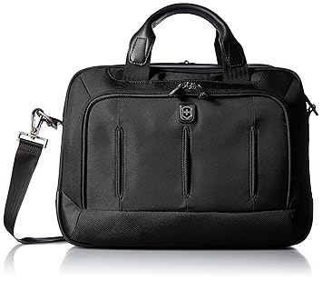 Vx One, Slim Laptop Folio, Black