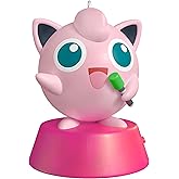Hallmark Keepsake Christmas Ornament 2025, Pokémon Singing Jigglypuff with Sound, Gifts for Pokémon Fans