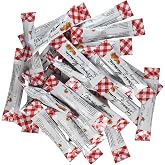 Bonne Maman Strawberry Preserve Packets - 0.5 Ounce x 100 pcs - Kosher