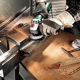 Bosch Metal Grinding Disc with depressed centre view 2