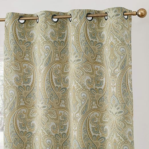 Amazon Com Hlc Me Paris Paisley Decorative Print Damask Pattern