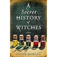 A Secret History of Witches: A Novel book cover