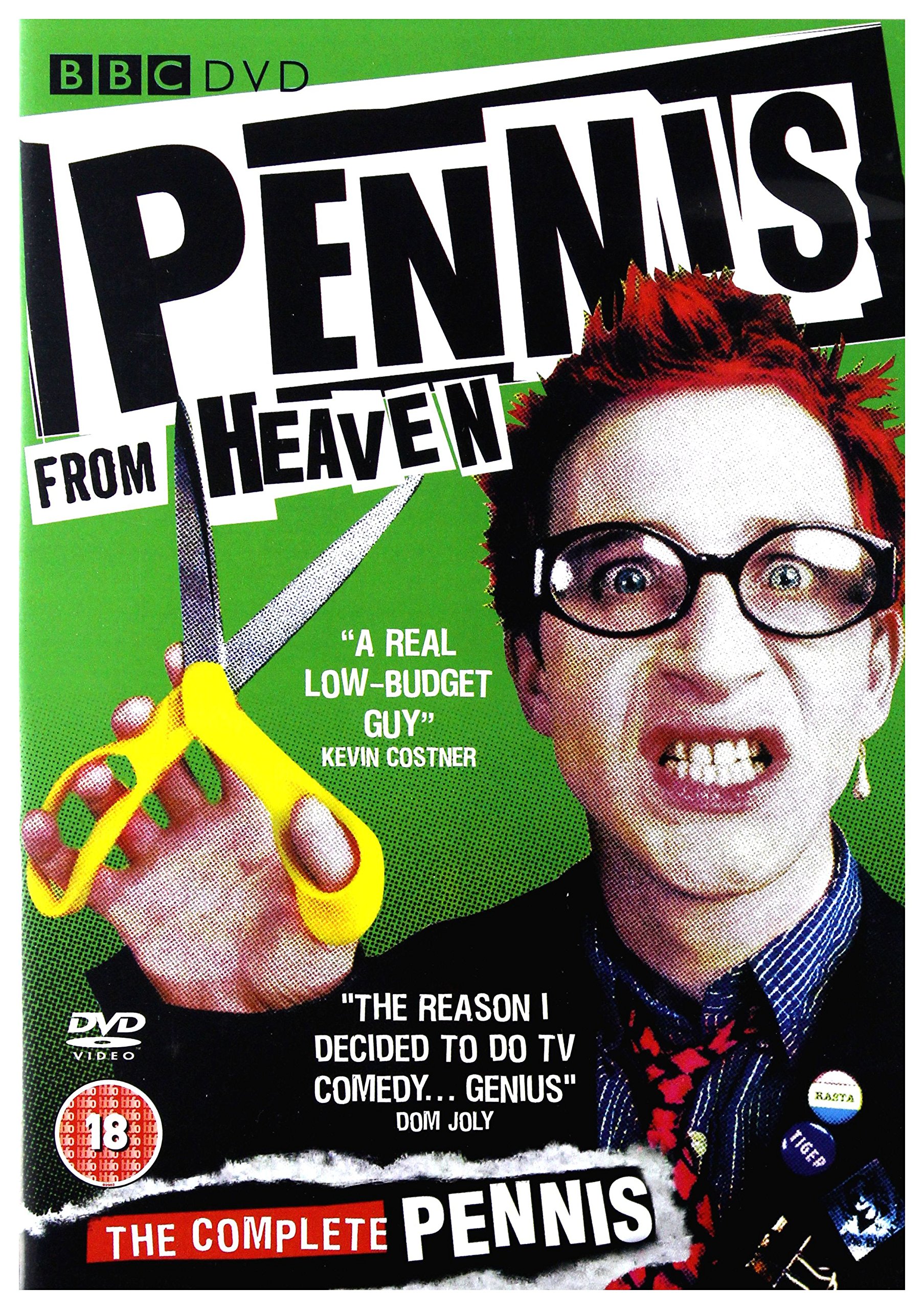 Dennis Pennis - Pennis from Heaven: The Complete Pennis
