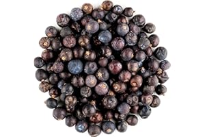 Dried Juniper Whole Berries Organic Tea