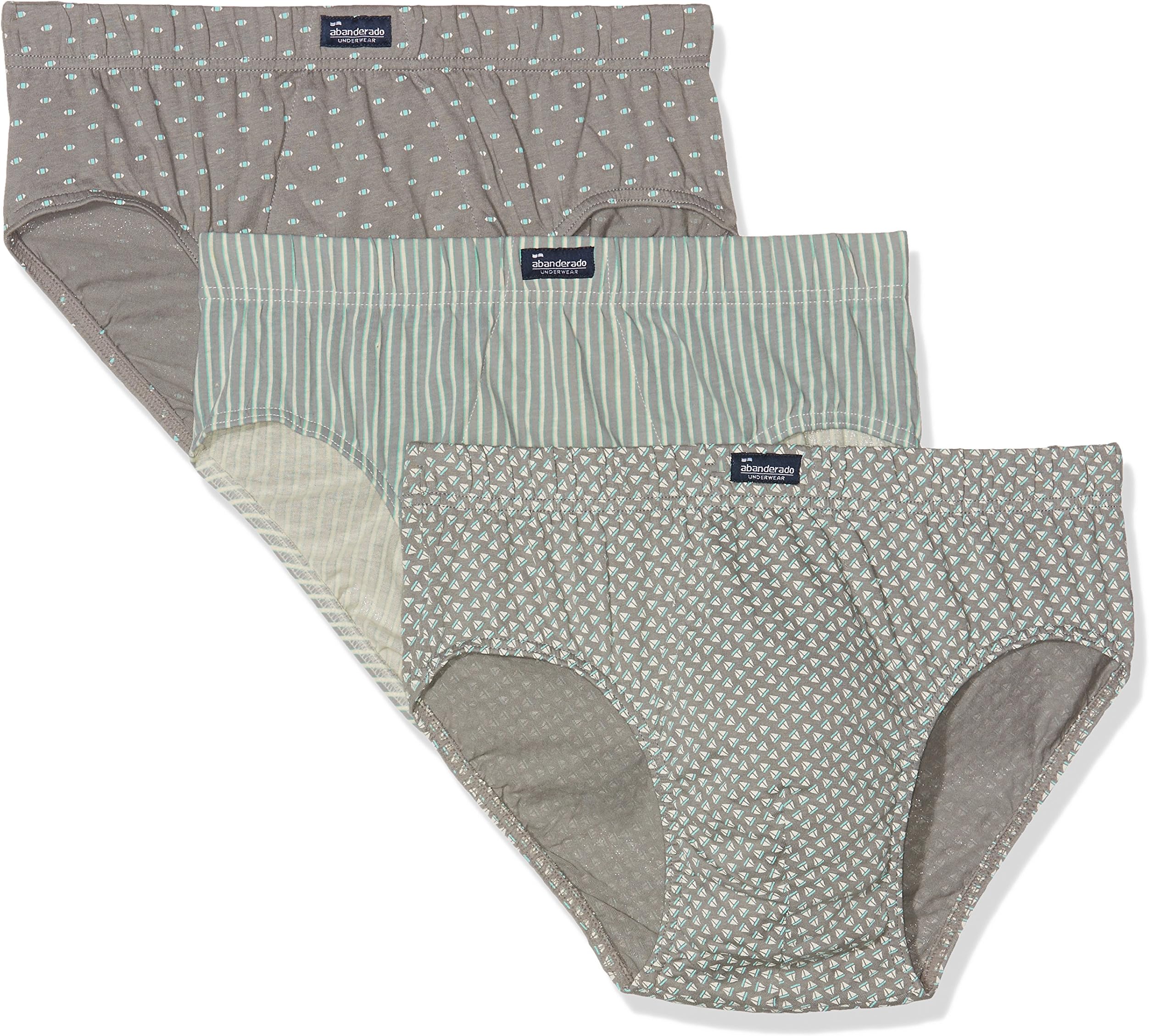 Men's AS00080 Slip (Pack of 3)