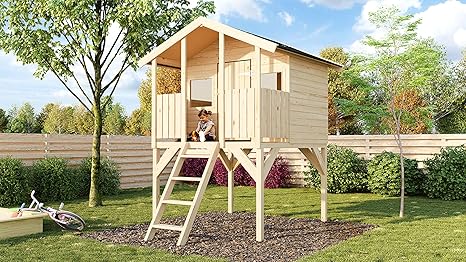 Toby Hutte Fur Kinder Amazon De Garten