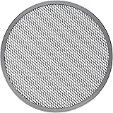 アルミ ピザ焼網 硬質アルマイト加工 10インチ