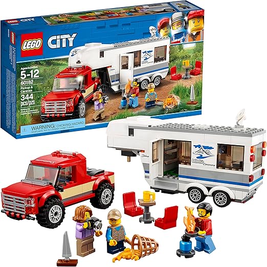 lego city 60182 amazon