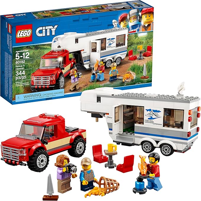lego city 60182 amazon