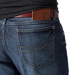 Wrangler Men's 20X No. 42 Vintage Boot Cut