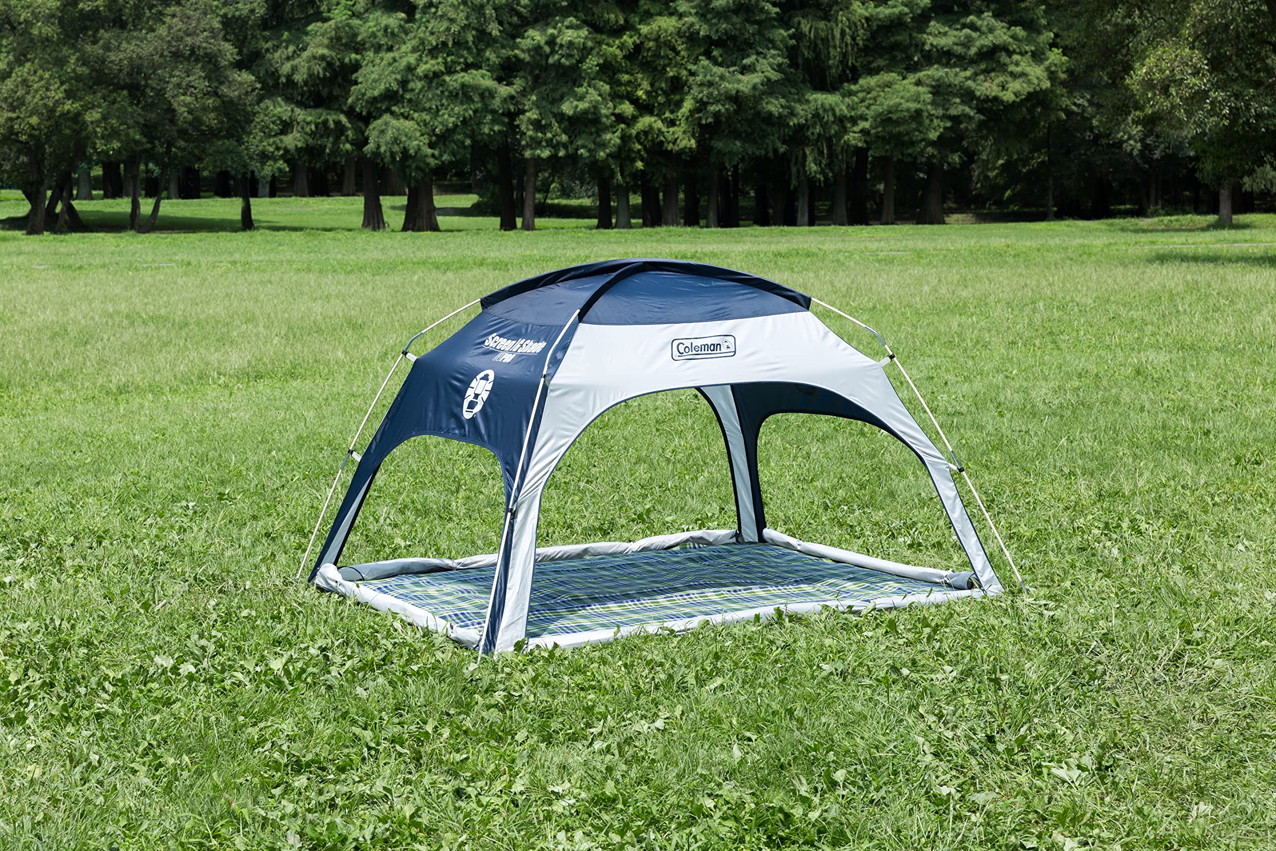 Coleman Screen Ig Shade (sunshine Yellow Screen Coleman Quick Up