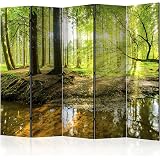 Pvc room divider