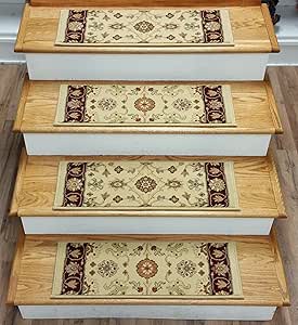 Amazon.com: Rug Depot 181033 Traditional Oriental Non Slip ...