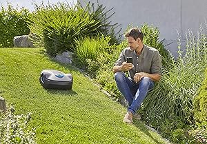 Installation des Gardena Smart Sileno Life 750