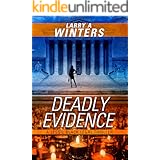 Deadly Evidence (Jessie Black Legal Thrillers Book 3)