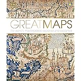 Great Maps: The World's Masterpieces Explored and Explained (DK History Changers)