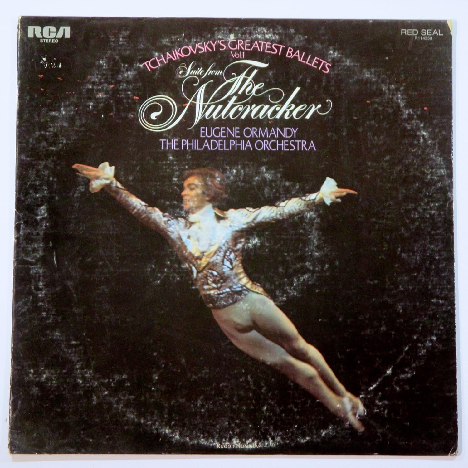 Eugene Ormandy, Tchaikovsky, The Philadelphia Orchestra Tchaikovsky's