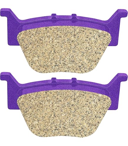 LYK Rear Brake Caliper W/ Pads – For Honda Rincon 650 TRX650 2003-2005 – OEM 43150-HN8-006