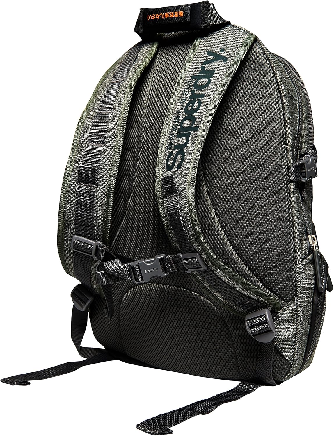superdry legend tarp backpack