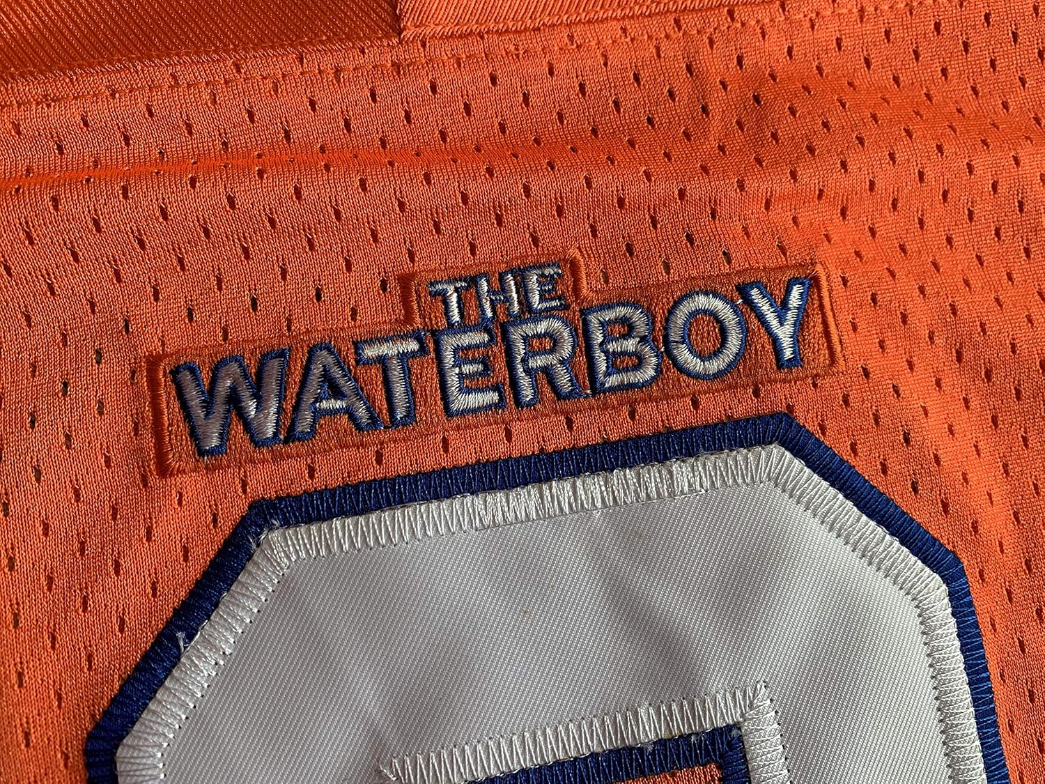The Waterboy 9 Bobby Boucher Adam Sandler 50th Anniversary Movie Mud