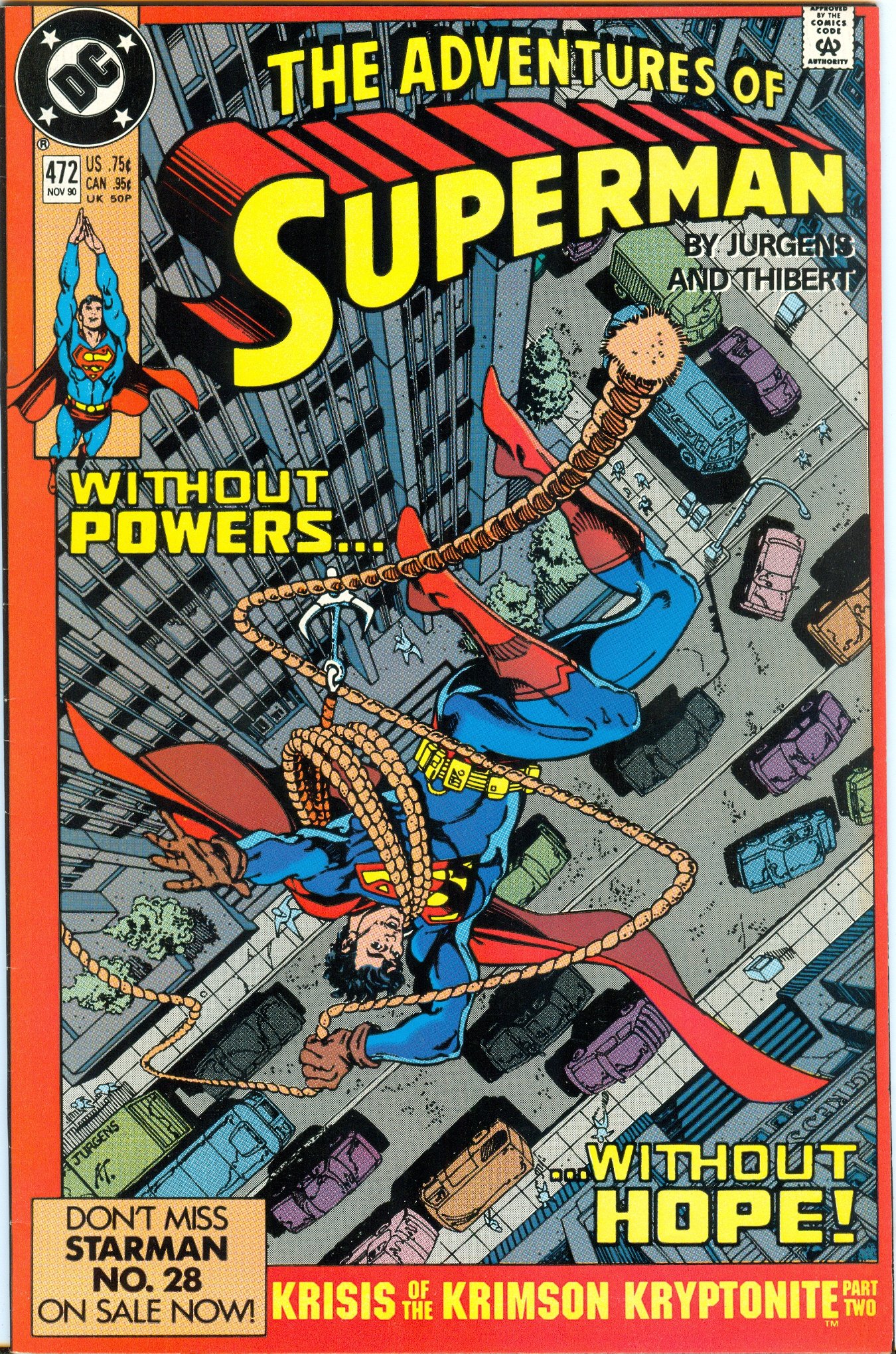 superman krisis of the krimson kryptonite