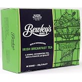 Bewley's Irish Breakfast Tea 250 g 80 Tea Bags | Assam and Darjeeling Tea Blend with Medium Caffeine.