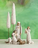 Willow Tree Nativity Figurine Set by Susan Lordi - 6 Pieces, 23 cm view 5