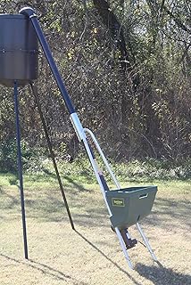 Amazon Com Wildgame Innovations Pile Driver Auger Feeder System