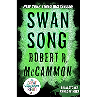 Swan Song book cover