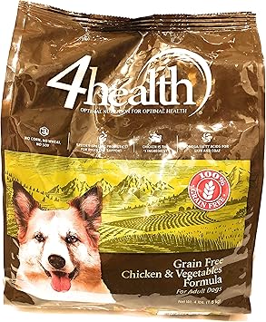 4health mature dog food