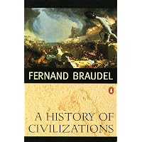 A History of Civilizations by Fernand Braudel, Hobbies & Toys, Books