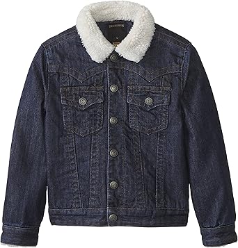 true religion sherpa jacket
