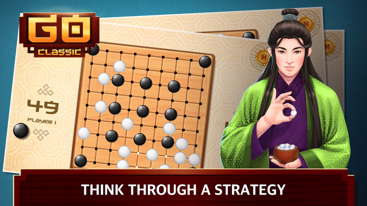 Go Classic Chinese Game - Thumbnail 4