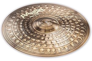Paiste 22 Inches 900 Series Heavy Ride Cymbal