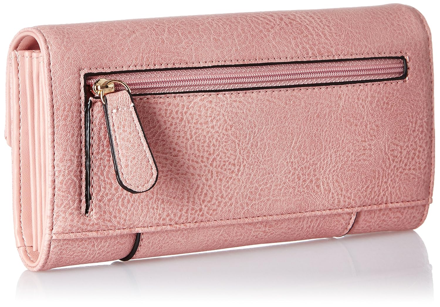 lavie baya women's clutch (d pink) ()