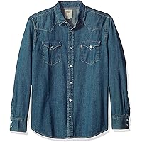 Levi's snap front shirt Outlet