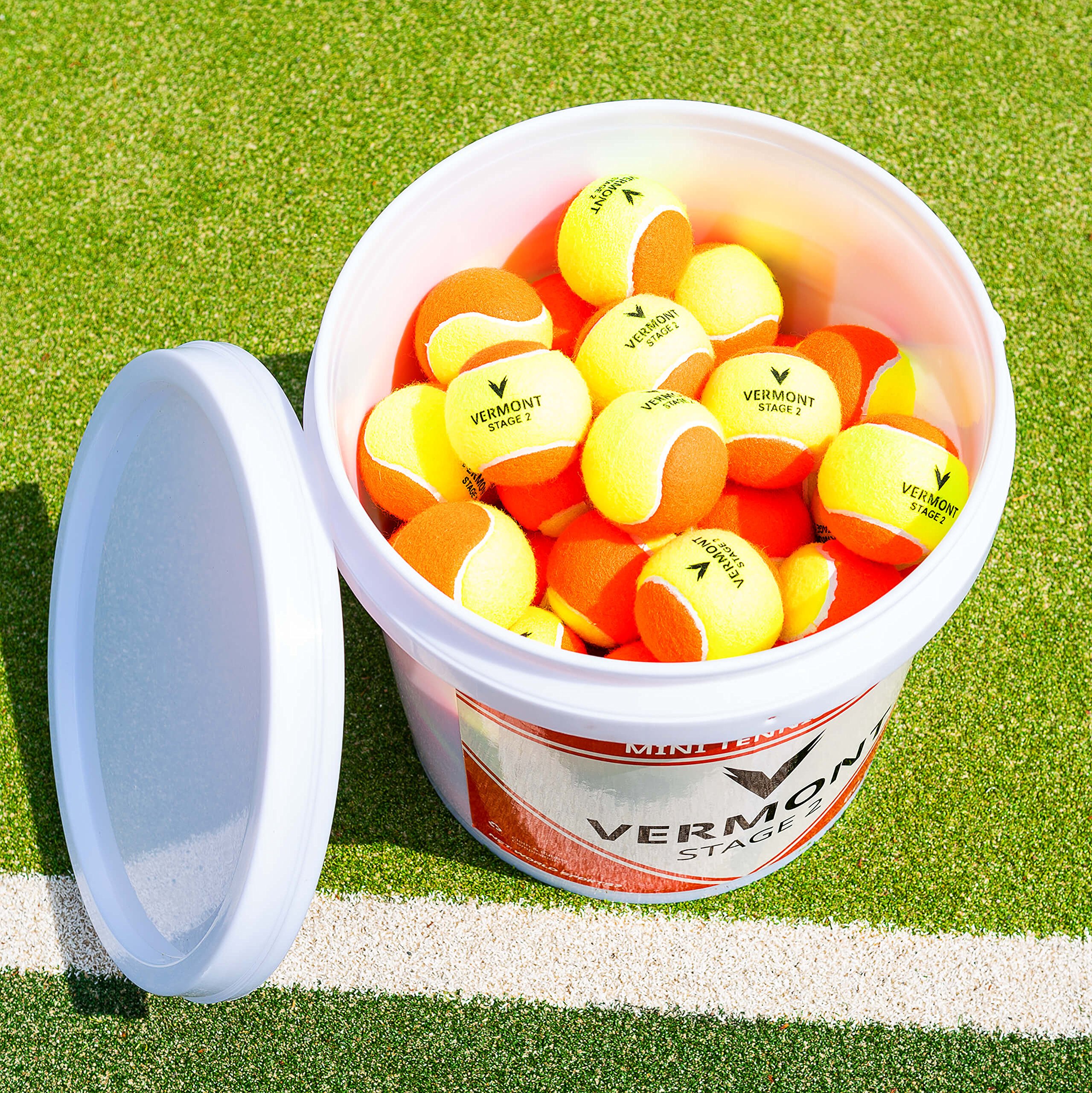 mini tennis balls bulk
