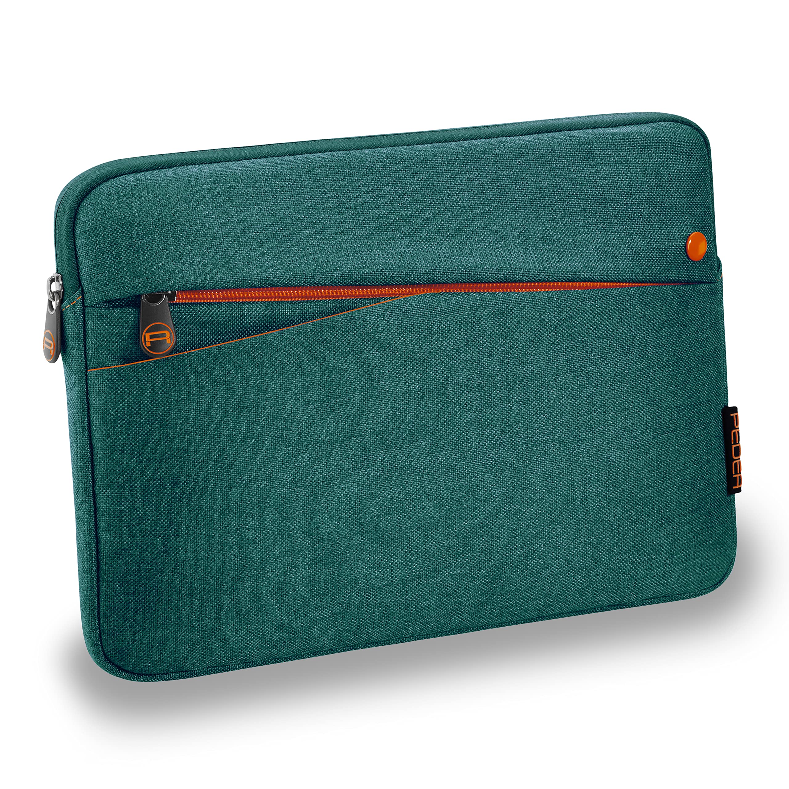 Pedea Fashion 25,6 cm (10.1") Housse Orange, Turquoise — image 1