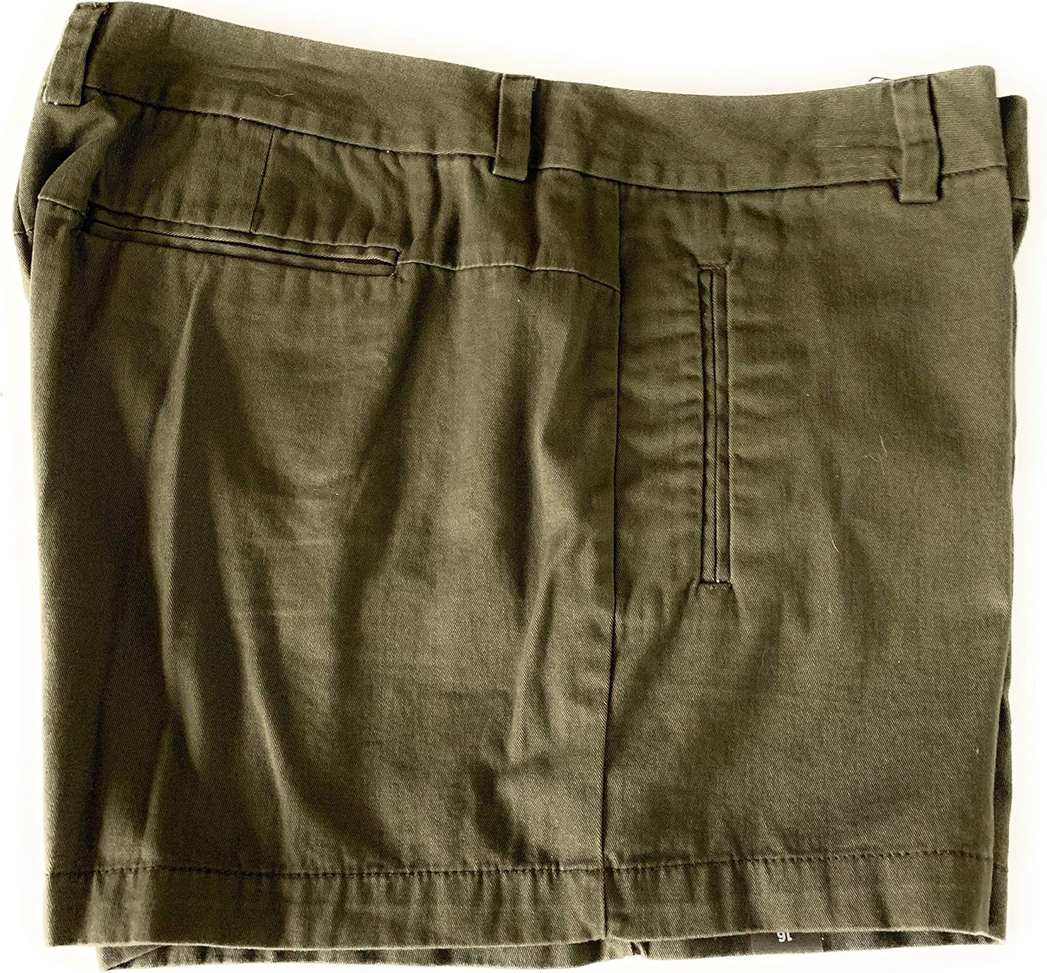 jcpenney womens denim shorts