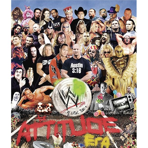 Amazon.com: WWE: Greatest Superstars of the 21st Century