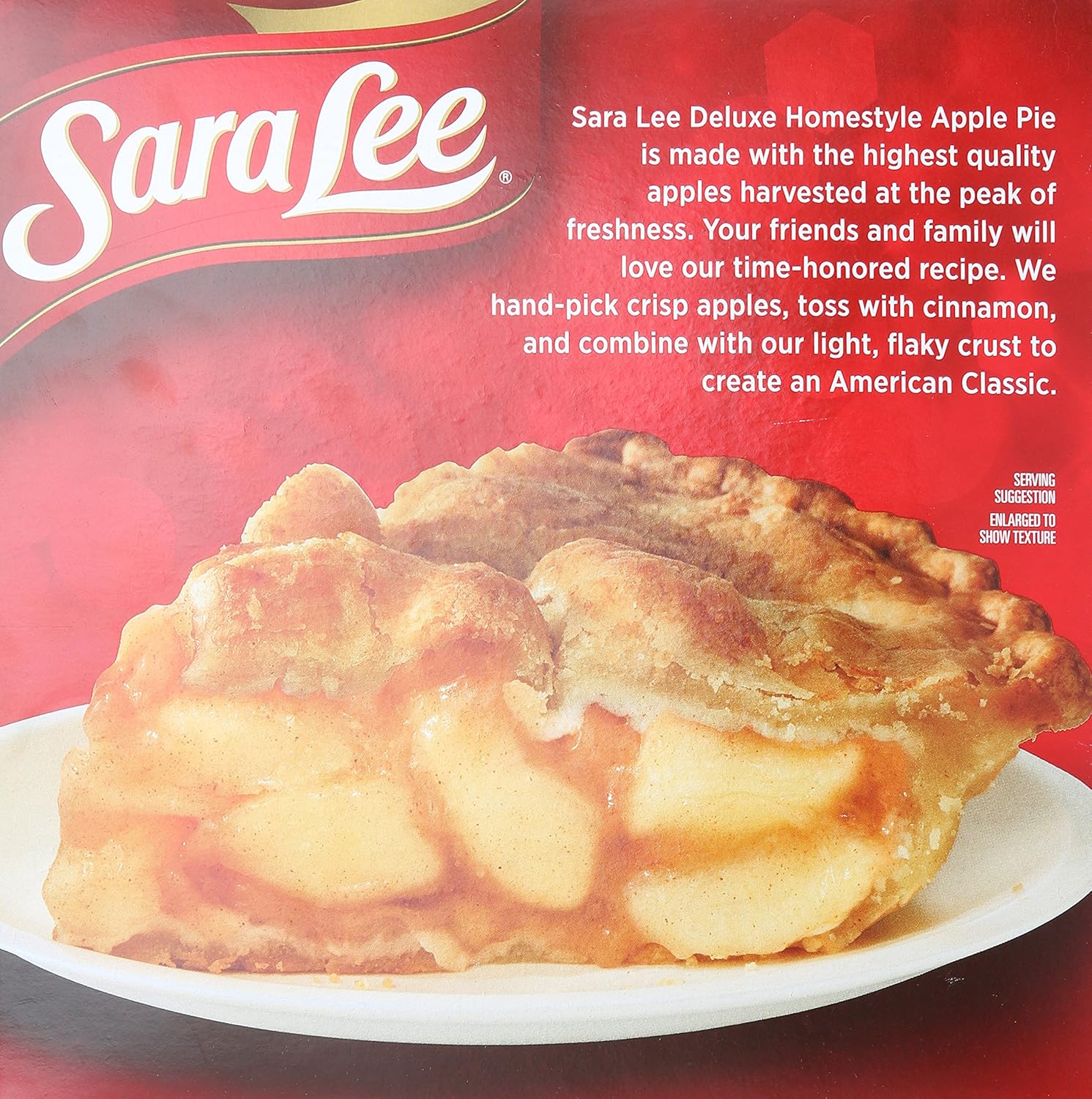 home style apple pie recipeimage