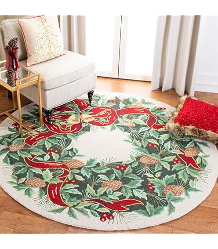 Amazon.com: SAFAVIEH Vintage Poster Collection Accent Rug - 2'6