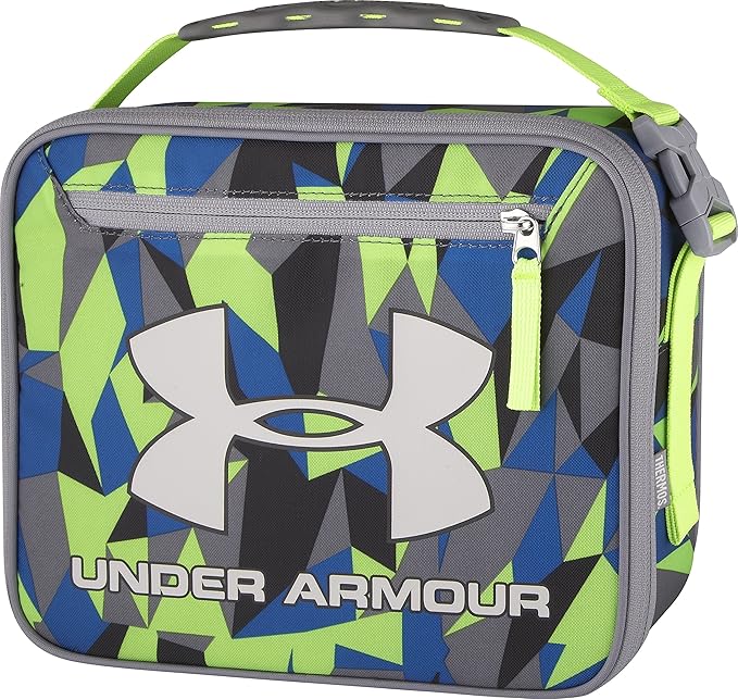 Under Armour Lunch Box, Geo Cache Gray Amazon.ca Home & Kitchen