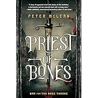 Priest of Bones (War for the Rose Throne)