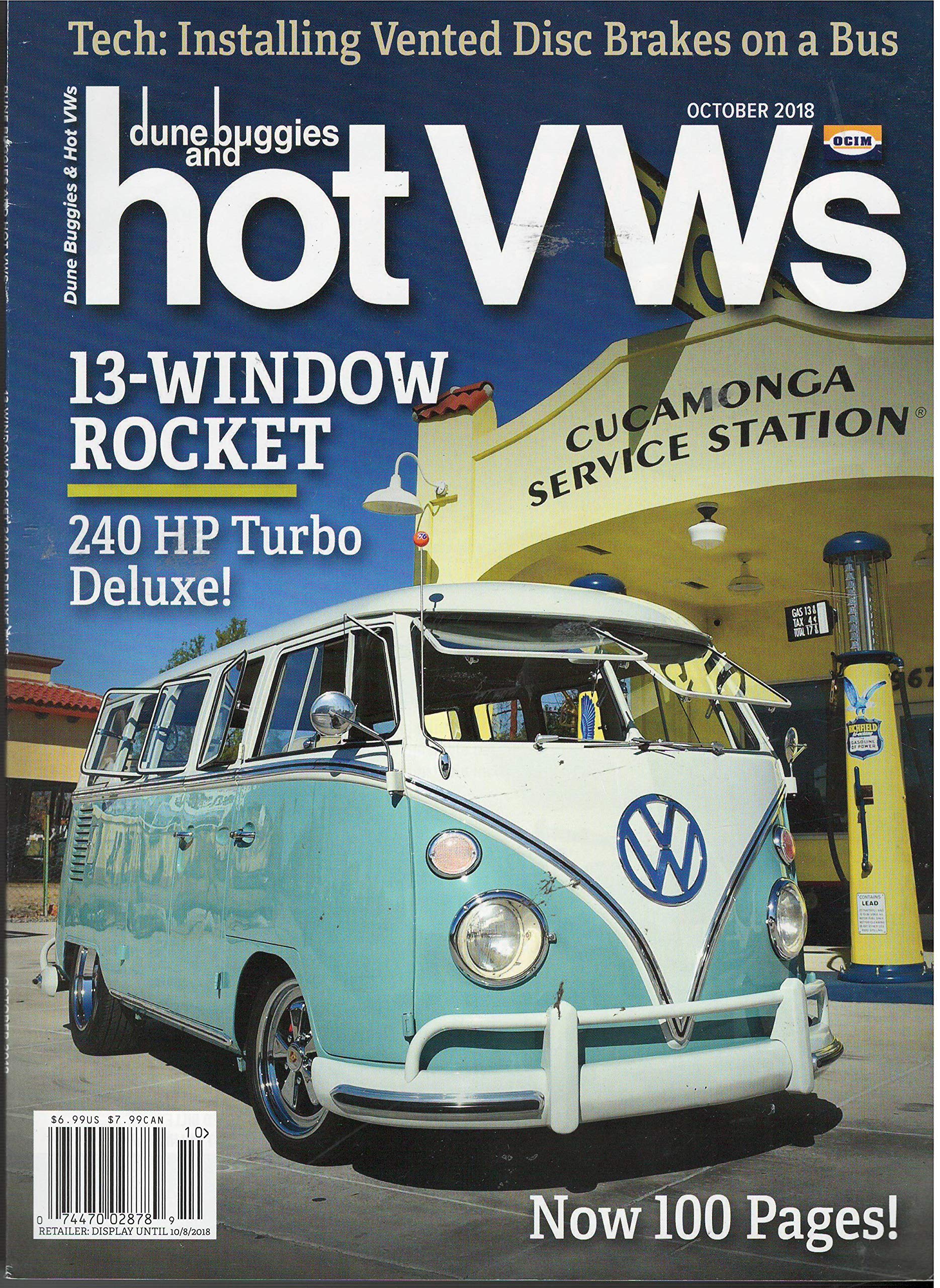 hot vw magazine subscription